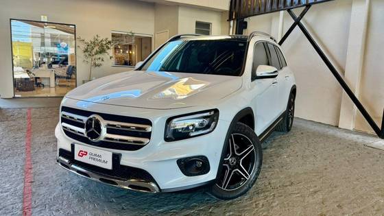 MERCEDES-BENZ GLB 200 1.3 CGI GASOLINA PROGRESSIVE 7G-DCT